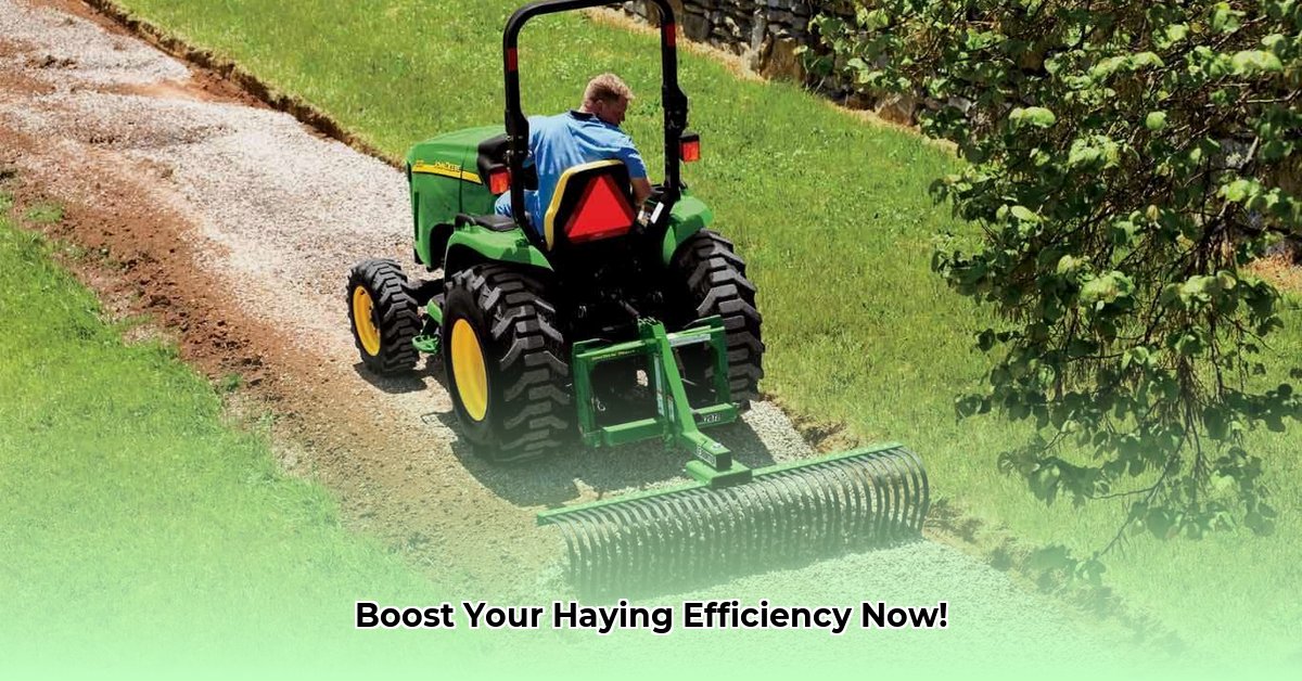 rakes-for-tractors